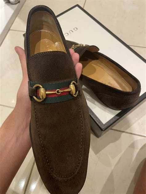 fake gucci loafers ebay|gucci loafers similar.